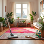 czyszczenie dywanów warszawa