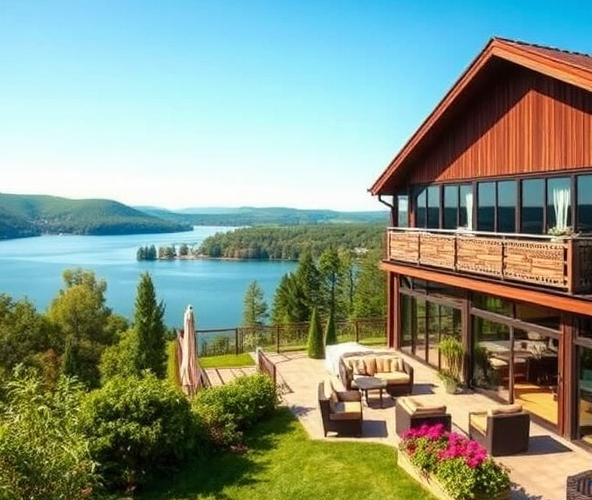 Jak wybrać dobry hotel na Mazurach – 6 kluczowych cech które musisz znać