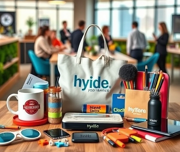 Jak wybrać gadżety reklamowe personalizowane które najlepiej pasują do Twojej marki?