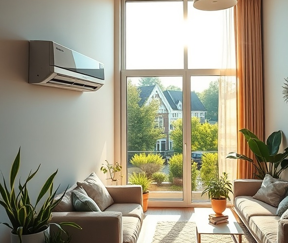 Jak wybrać najlepszą klimatyzację dla domu w Ożarowie Mazowieckim?