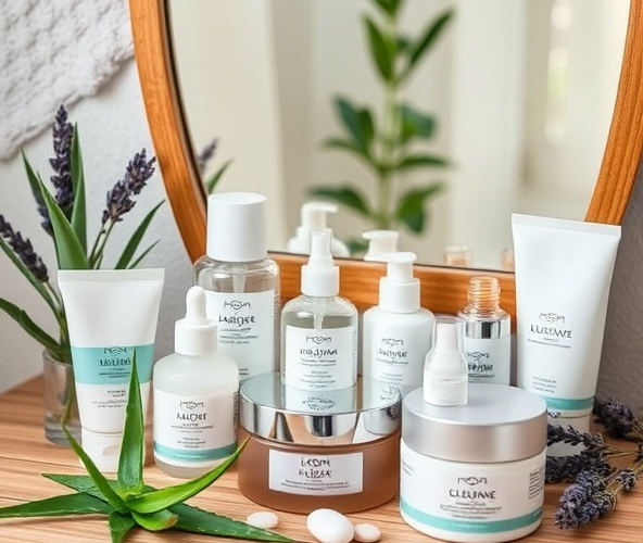 Jak dobrać kosmetyki do pielęgnacji twarzy w zależności od typu skóry?