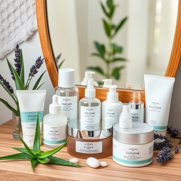 kosmetyki do pielęgnacji twarzy