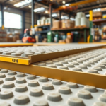 krata pomostowa prasowana