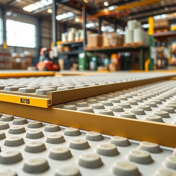 krata pomostowa prasowana