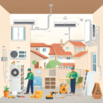 montaż klimatyzacji wola