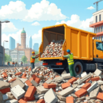 odbiór gruzu zgierz