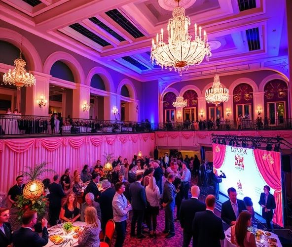 Jak skutecznie zorganizować event w Warszawie: najlepsze praktyki i sprawdzone rozwiązania