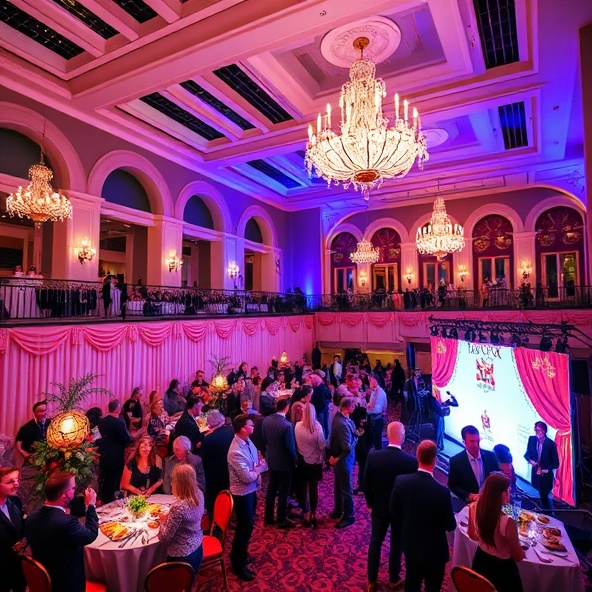 organizowanie eventów warszawa