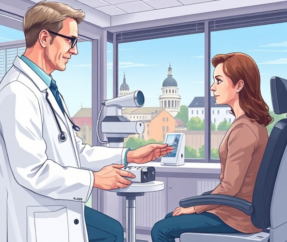 Jak wybrać najlepszą usługę pachymetrii w Warszawie?