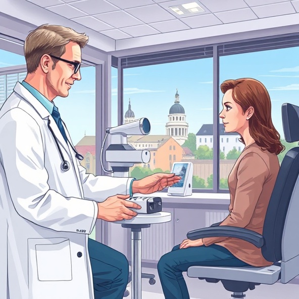 pachymetria warszawa