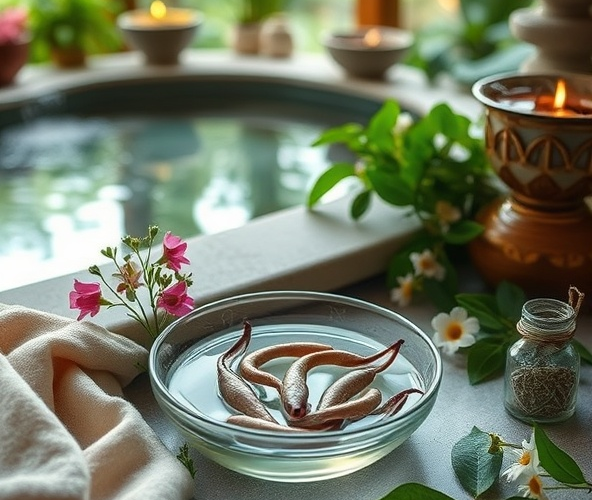 Jak pijawki na choroby kobiece mogą wspierać zdrowie i samopoczucie kobiet?