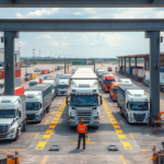 Jak wybrać najlepsze wagi betonowe samochodowe do swojej floty – praktyczne rozwiązania i porady wagi betonowe samochodowe