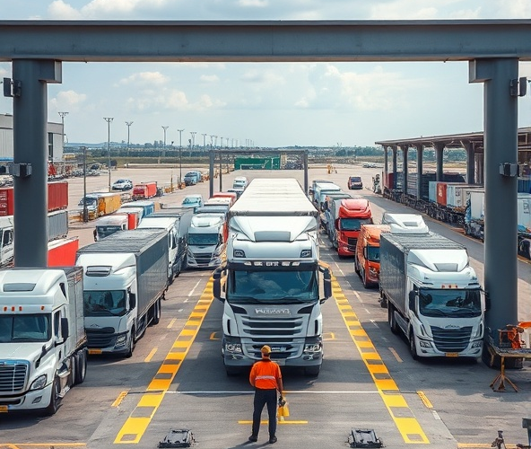 Jak wybrać najlepsze wagi betonowe samochodowe do swojej floty – praktyczne rozwiązania i porady