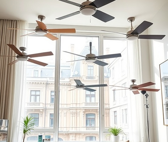 Jak wybrać idealny wentylator do wynajmu w Warszawie? 5 kroków do skutecznej decyzji