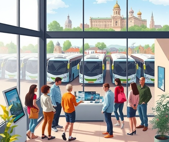 Jak wybrać najlepszą ofertę na wynajem autobusów w Grudziądzu?