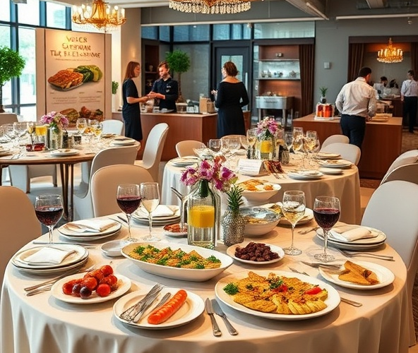 Jak wybrać najlepszą wypożyczalnię gastronomiczną w Wołominie – kluczowe kryteria i porady