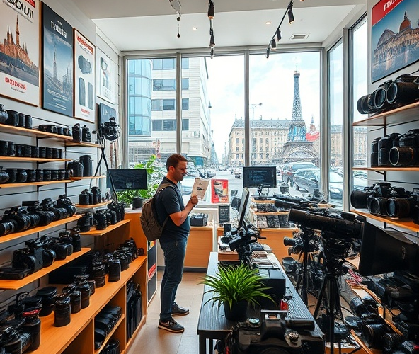 Jak wybrać najlepszą wypożyczalnię kamer w Warszawie – praktyczne porady i rekomendacje