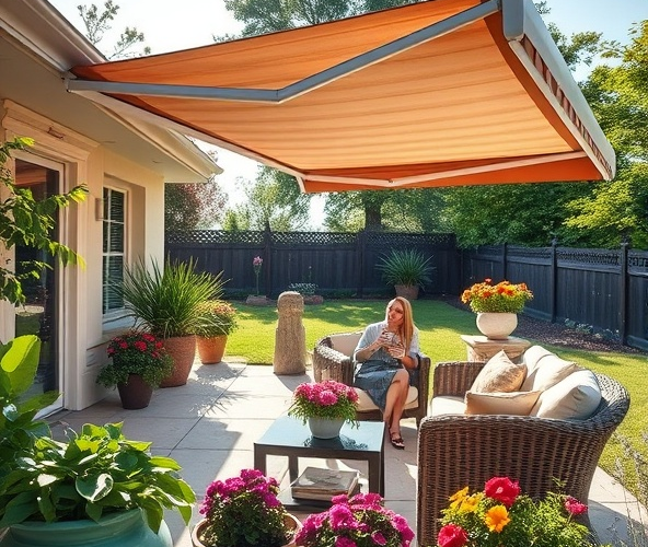 Jak wybrać zadaszenie tarasu rozsuwane które spełni twoje potrzeby?