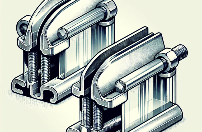 Zawiasy do szkła – jak wybrać najlepsze rozwiązanie dla Twojego wnętrza?