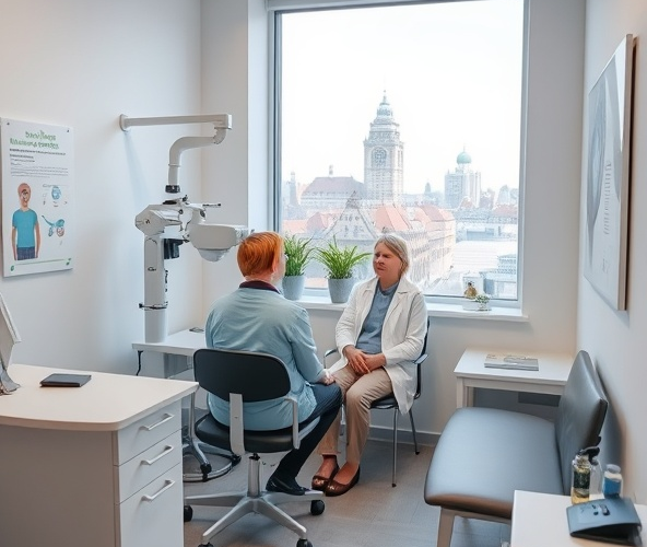 Jak przygotować się do badania dna oka w Warszawie – praktyczne wskazówki dla pacjentów