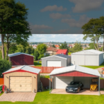 Jak wybrać idealny garaż blaszany w Tomaszowie Mazowieckim - kluczowe aspekty i porady dla każdego? garaże blaszane tomaszów mazowiecki