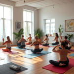 Jak wybrać najlepsze zajęcia jogi na warszawskiej Woli? joga warszawa wola