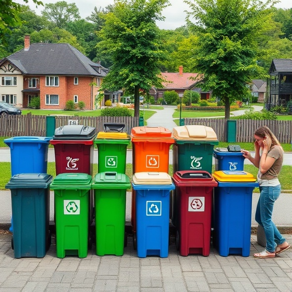 kontener na odpady ożarów mazowiecki