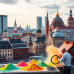 malowanie proszkowe warszawa