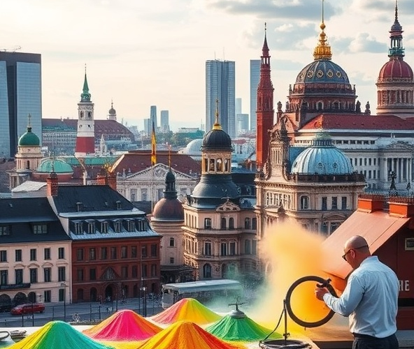 Jak wybrać najlepszą firmę do malowania proszkowego w Warszawie?