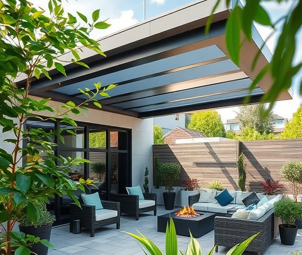 Jak wybrać nowoczesne zadaszenia tarasów które spełnią Twoje potrzeby?