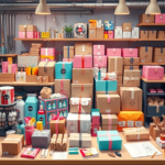 Jak wybrać najlepsze pakowanie usługowe dla Twojego biznesu? pakowanie usługowe