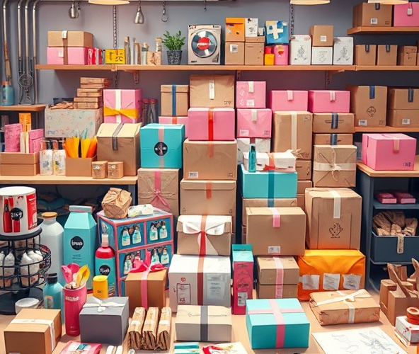 Jak wybrać najlepsze pakowanie usługowe dla Twojego biznesu?