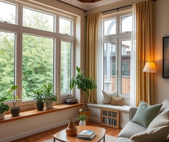 Jak wybrać idealne parapety wewnętrzne w Warszawie? Praktyczne porady i zestawienia materiałów