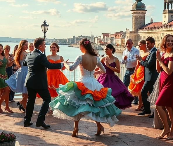 Jak zorganizować wyjątkowy pokaz taneczny na weselu w Trójmieście? 5 kroków do sukcesu