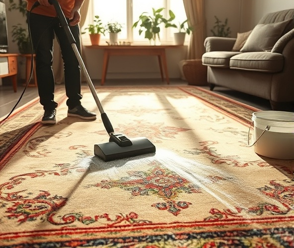 Jak skutecznie dbać o dywany w Tomaszowie Mazowieckim – najlepsze metody prania i pielęgnacji