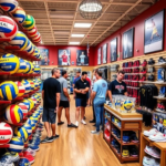 Jak wybrać najlepszy sprzęt w sklepie siatkarskim dla początkujących i zaawansowanych graczy? sklep siatkarski