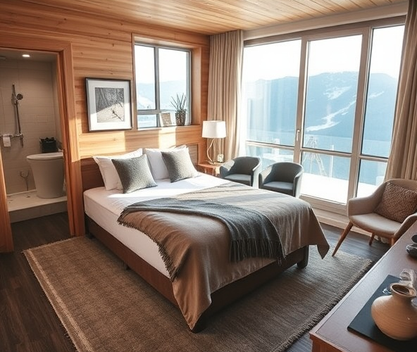 Jak wybrać idealny zakopane pokój 2 osobowy z łazienką – praktyczne porady i rekomendacje