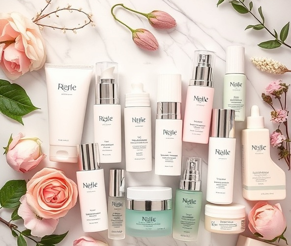 Jak wybrać idealny zestaw kosmetyków damskich dla każdego typu skóry?