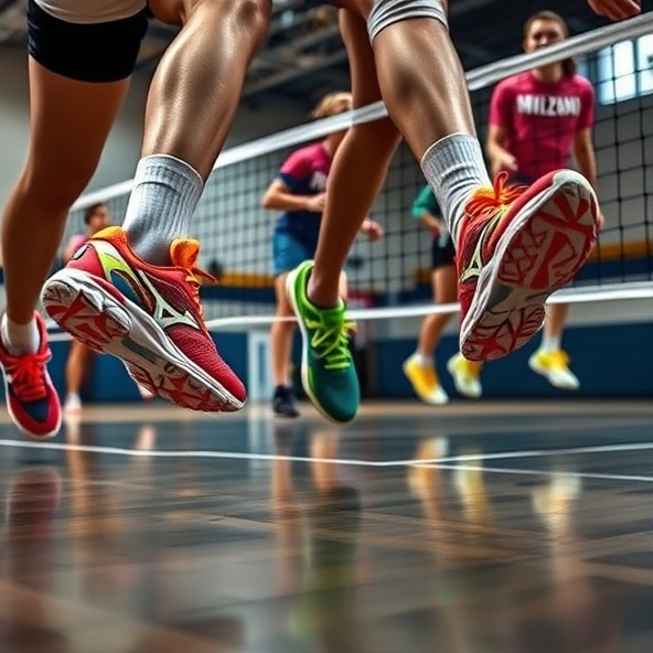 buty siatkarskie mizuno