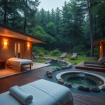 Jak wybrać idealne zabiegi w Czarnym Potoku Spa aby maksymalnie zrelaksować ciało i umysł? czarny potok spa