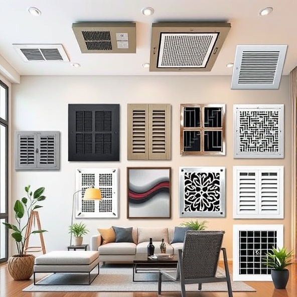 kratki wentylacyjne metalowe