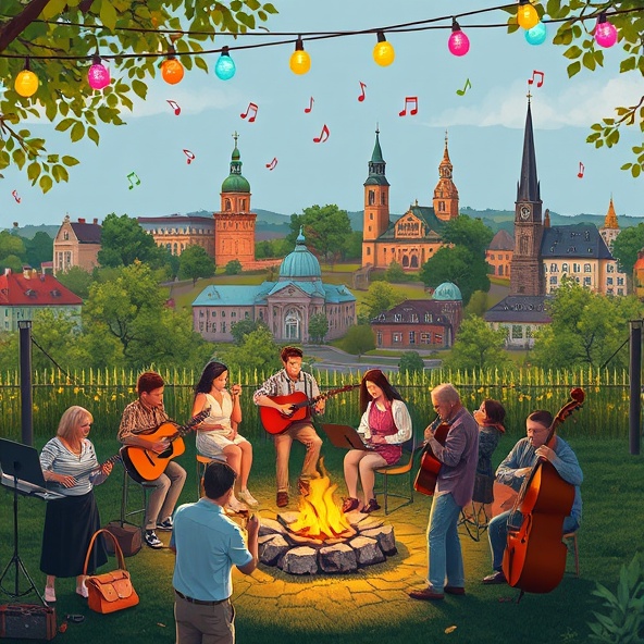 ognisko muzyczne rybnik