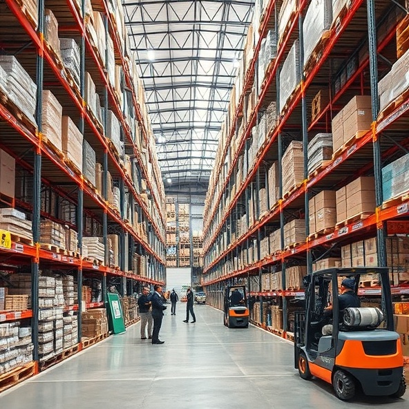 przeglądy regałów magazynowych mazowieckie