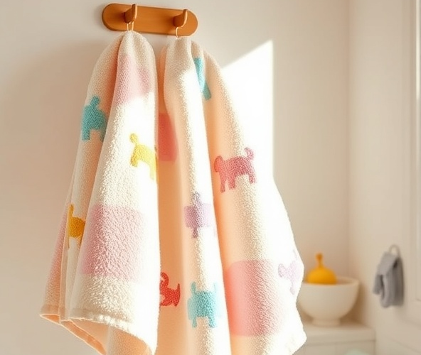 Jaki ręcznik kąpielowy dla dziecka wybrać: porównanie materiałów rozmiarów i funkcji aby poprawić komfort i bezpieczeństwo po kąpieli