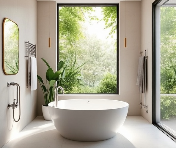 Jak wybrać idealne akcesoria Roca Terran do twojego wnętrza?