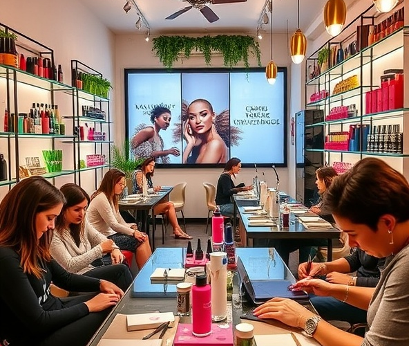 Jak znaleźć najlepsze miejsce na stylizację paznokci w Warszawie – Ochota?