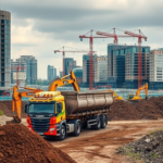 transport ziemi warszawa