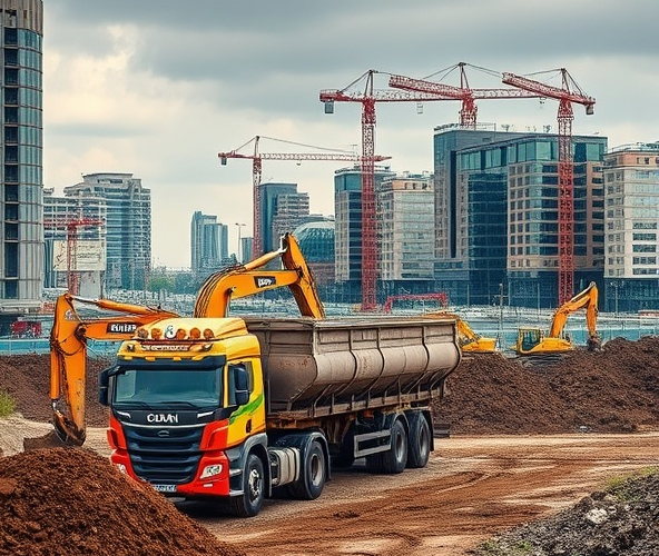 Jak wybrać najlepszy sposób na transport ziemi w Warszawie: praktyczne kryteria i rozwiązania dla inwestorów i firm