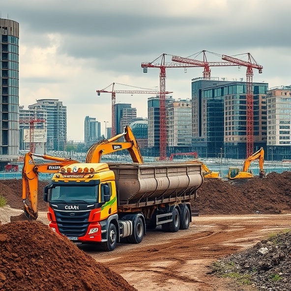 transport ziemi warszawa