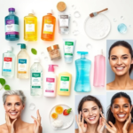 żele oczyszczające do twarzy